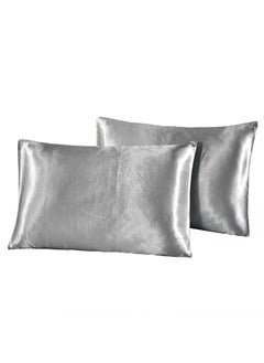 اشتري 2-Piece Queen Size Pillowcases في السعودية