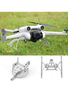 Buy Landing Gear for DJI Mini 3 Pro, Foldable Mini 3 Pro Landing Leg, DJI Mini 3 Gear Height Extender Leg, DJI Mini 3 Pro accessories in Saudi Arabia