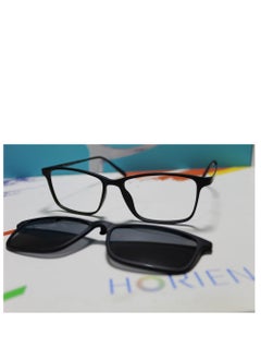 Buy Eye glasses frame with cover for the sun in Egypt