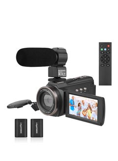 Buy Andoer 4K/60FPS 48MP WiFi Digital Video Camera in Saudi Arabia