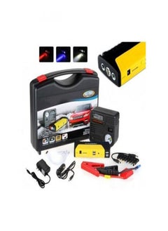 Buy High Power Powerful Jump starter for car and charger mobile -laptop 68800 mah in Egypt