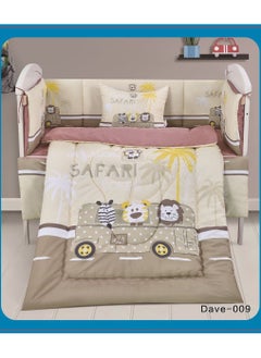 Buy Children's barrier mattress, 5 pieces _Dave in Saudi Arabia