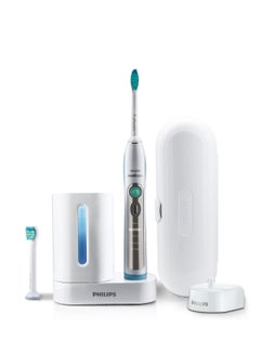 اشتري Philips Sonicare FlexCare+ Rechargeable Sonic Toothbrush HX6972/10, Multi Color, Certified UAE 3 Pin في الامارات