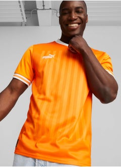 Buy Ivory Coast Home Men Football Jersey in UAE