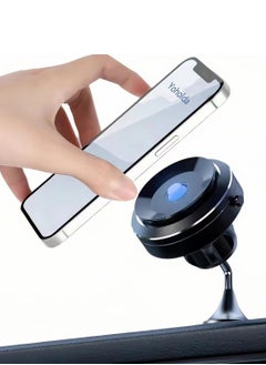 Buy CHAPPELINE Car Vacuum Electric Suction Phone Holder Alloy Material - Black in Saudi Arabia