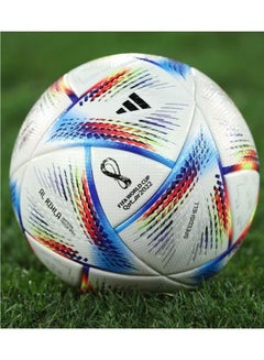 Buy FIFA World Cup 2022 Pro Football, Size 5 in UAE