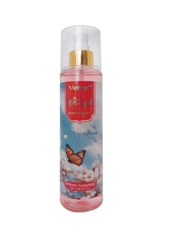 Buy Velvet ROSEY BODY SPLASH 250ml in Egypt