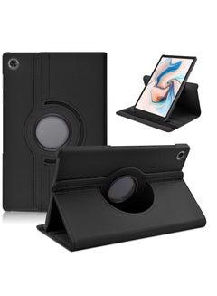 Buy Rotating Flip Cover For Realme Pad 10.4 Inch Black in Saudi Arabia