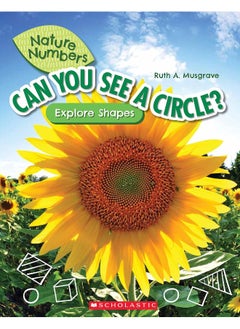 اشتري Can You See a Circle? (Nature Numbers): Explore Shapes في الامارات