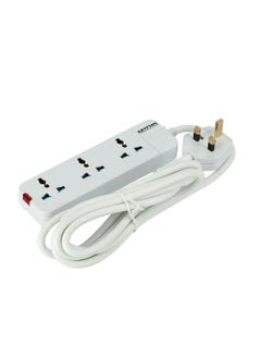 اشتري 3 Way Extension Socket  | 3-meter في الامارات