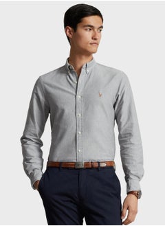 اشتري Button Down Regular Fit Shirt في السعودية