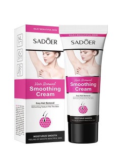 Buy Hair Removal Smoothing Cream 50g in Saudi Arabia