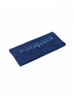 اشتري Swirls Embroidered Face Towel في مصر