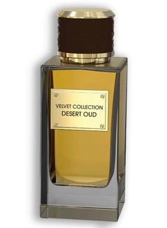 Buy Velvet Collection Desert Oud Eau De parfum For Unisex - 100ml( Velvet Desert Oud By Dolce&Gabbana ) in Egypt