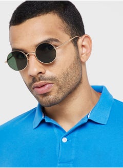 Buy Casual Round Sunglasses in UAE