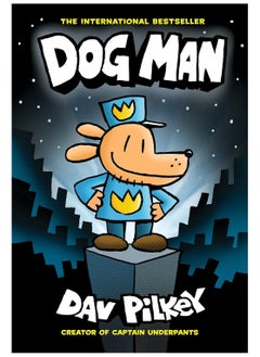 Buy Dog Man: A Graphic Novel (Dog Man #1): From the Creator of Captain Underpants in Egypt