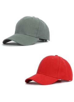 Buy Bundle of 2 sport unisex summer unique cap hat in Egypt