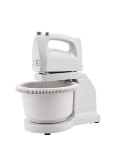 Buy Hand Mixer With Stand And Bowl in UAE