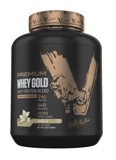 Buy VICTOR MARTINEZ PREMIUM WHEY GOLD - VANILLA 2 kg in Egypt