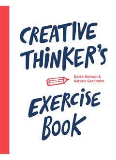 Buy Creative Thinker's Exercise Book in UAE