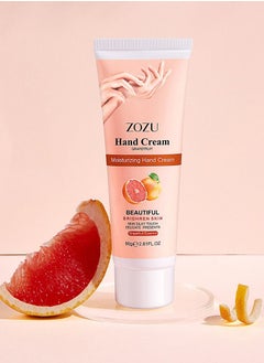 Buy Moisturizing hand cream with grapefruit extract 80 gm in Saudi Arabia