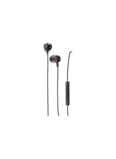 Buy Remax Wired Headphones-Metal Type-C Wired Music Call Headphones Rm-560-Black Black in Egypt