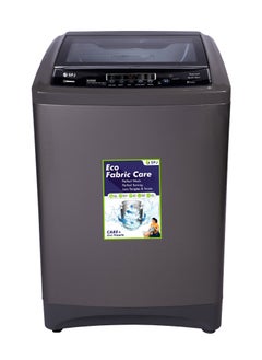 اشتري SPJ Washing Machine, 16KG Washing Machine, Top Load Fully Automatic Machine, 10 Water Levels, Noise Free Technology, Child Lock, Rapid Wash, Energy Saving Machine, DARK GREY, TLGRW-16FAM في الامارات