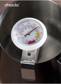 Buy 1pc Coffee Thermometer, V60 Tool, Hand Drip Coffee Tool, Best for The Coffee Drinks in Saudi Arabia