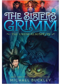 Buy Sisters Grimm: Book Two: The Unusual Suspects (10th anniversary reissue) in Saudi Arabia