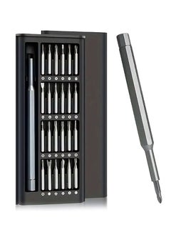 Buy 24-In-1 Multi-Function Precision Screwdriver Set Mobile Phone Tablet Disassembly Repair Tool Bit Disassembly Complete Set in Egypt