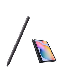 Buy 1 Pack Galaxy Tab S6 Lite Stylus Pen Replacement for Samsung S Pen, 4096 Levels of Pressure Sensitivity (Black) in UAE