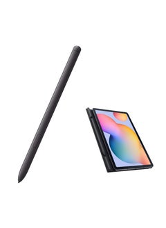 Buy 1 Pack Galaxy Tab S6 Lite Stylus Pen Replacement for Samsung S Pen, 4096 Levels of Pressure Sensitivity (Black) in UAE