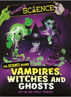 اشتري Monster Science: The Science Behind Vampires, Witches and Ghosts في الامارات