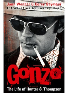 اشتري Gonzo: The Life Of Hunter S. Thompson في السعودية