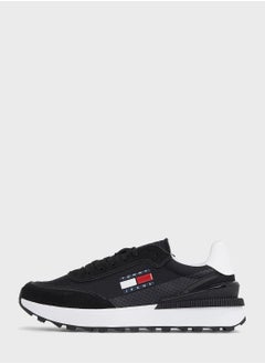 Buy Tech Runner Mix Low Top Sneakers in UAE