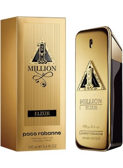 Buy 1 Million Elixir Intense Parfum 100ml in UAE