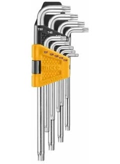 Buy Hex Key Torx Set 9 Pcs With Holder in Egypt