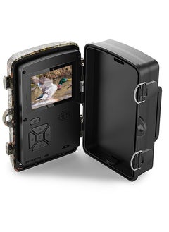 Buy 16MP 1080P Wildlife Hunting Trail and Game Camera with 32GB MicroSD Card in Saudi Arabia