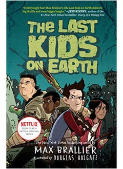 Buy The Last Kids on Earth in UAE