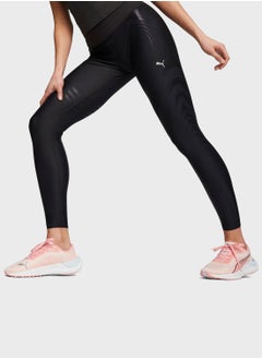 Buy Eversculpt Shine High Waist Fleece Tights in UAE