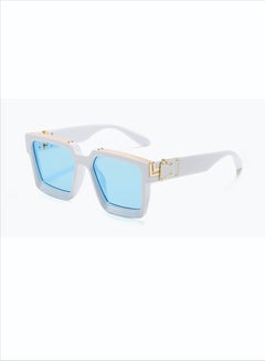 Buy Polarised Sunglasses for Women Men Classic Vintage Ladies Fashion Sun Glasses UV Protection Shades - Lens Size 52mm in Saudi Arabia