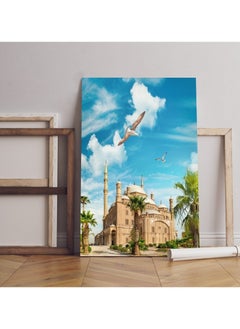 Buy Home Gallery muhammad ali pasha cairo Printed canvas wall art in Egypt