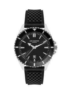 Buy Men's Analog Black Dial Watch - LC07361.351 in UAE