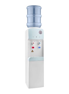Buy NEW  Hot And Cold Water Dispenser | Hot Water Safety Device For Kids | Hygiene Guard | Detachable Water Guard | Automatic Water Dispenser For Your Home | Compact Size Premium Look in UAE