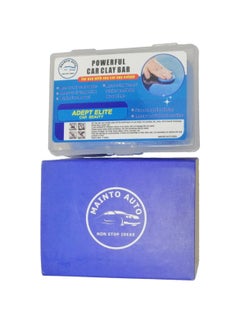 Buy MAINTOAUTO Clay Bar: Ultimate Solution for Perfect Paint Restoration and Car Detailing (200g). in UAE