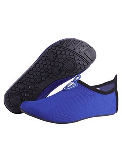 اشتري Water Shoes Outdoor Beach Swimming Aqua Socks Quick-Dry Barefoot Shoes Surfing Yoga Pool Exercise for Women and Men في الامارات