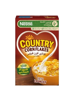 Buy Nestle Country Corn Flakes Breakfast Cereal, 500 g in Saudi Arabia