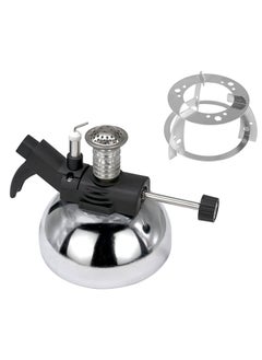 Buy Mini Tabletop Butane Gas Burner With Flame Head For Siphon Coffee Heater Maker Coffee Maker Mocha Pot Gas Stove in Saudi Arabia