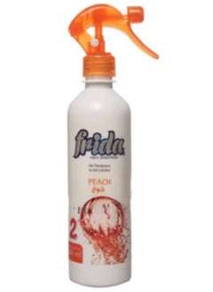 Buy Aqua Sensations Car Air Freshener - Peach in Saudi Arabia