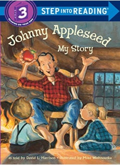 اشتري Johnny Appleseed: My Story: Step Into Reading 3 في الامارات